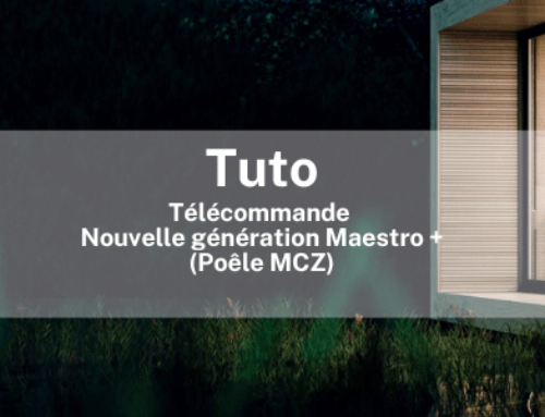 Maestro +/ Télécommande Nouvelle génération