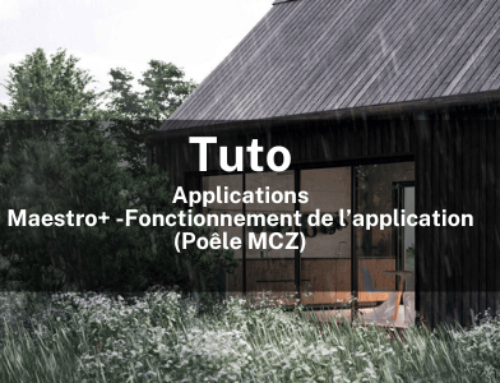 Maestro+(M2) – Fonctionnement de l’application